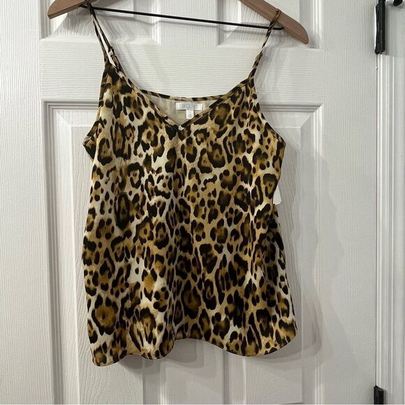 NWT Abound Printed V-Neck Camisole size S - Picture 3 of 6